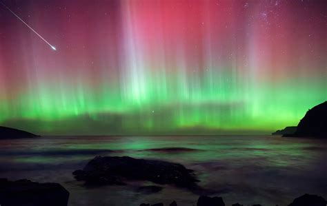 aurora forecast australia